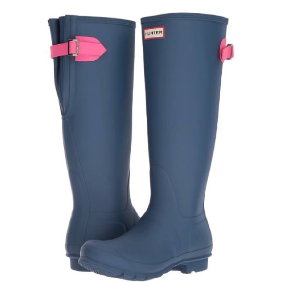 Hunter Shoes - Hunter Original Waterproof Adjustable Back Strap